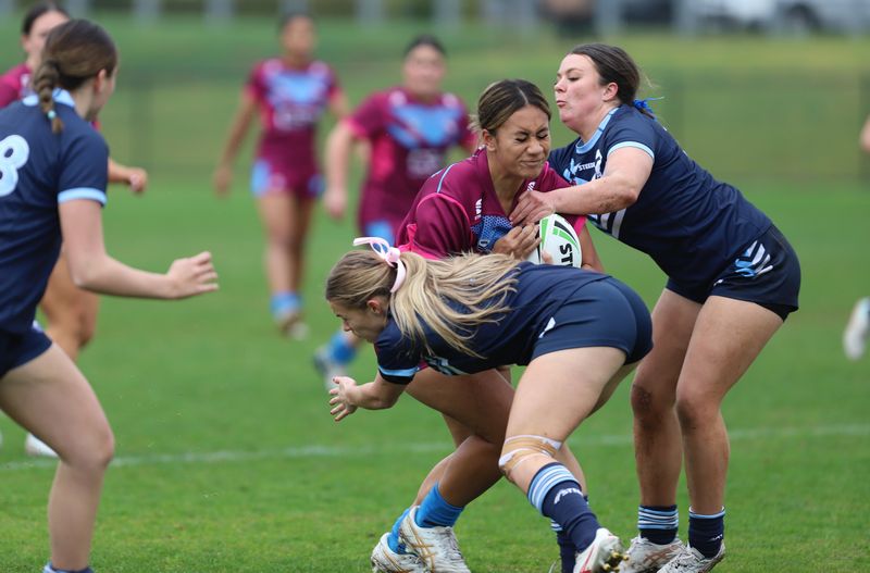 Schoolgirl Cup MATRAVILLE vs HILLS