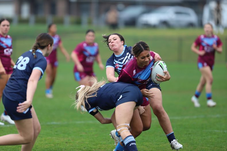 Schoolgirl Cup MATRAVILLE vs HILLS