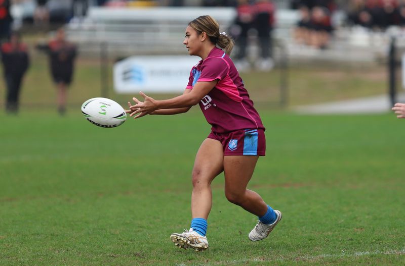 Schoolgirl Cup MATRAVILLE vs HILLS