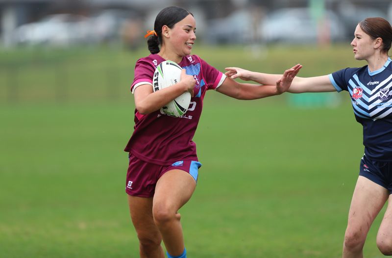 Schoolgirl Cup MATRAVILLE vs HILLS