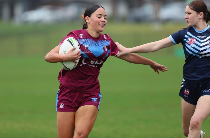 Schoolgirl Cup MATRAVILLE vs HILLS