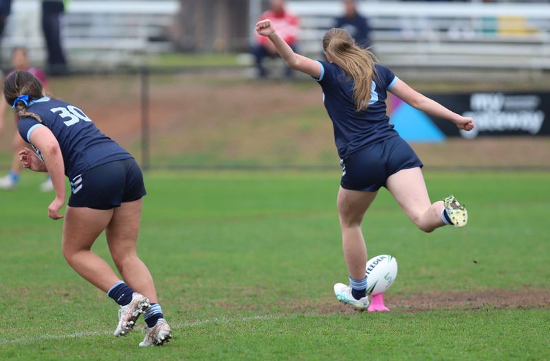 Schoolgirl Cup MATRAVILLE vs HILLS