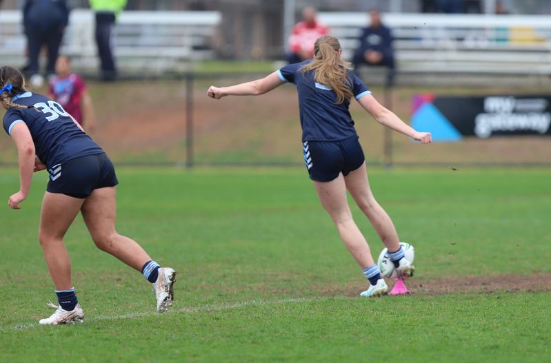 Schoolgirl Cup MATRAVILLE vs HILLS