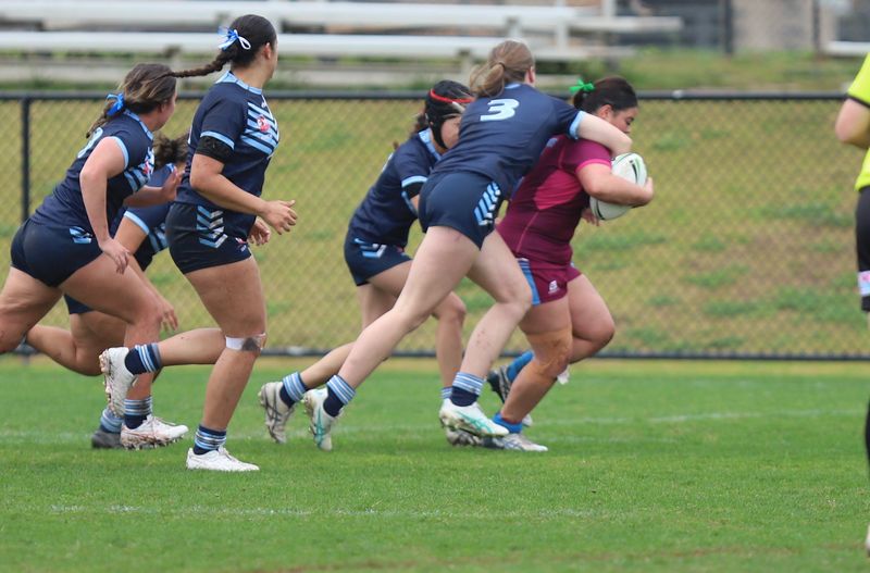 Schoolgirl Cup MATRAVILLE vs HILLS