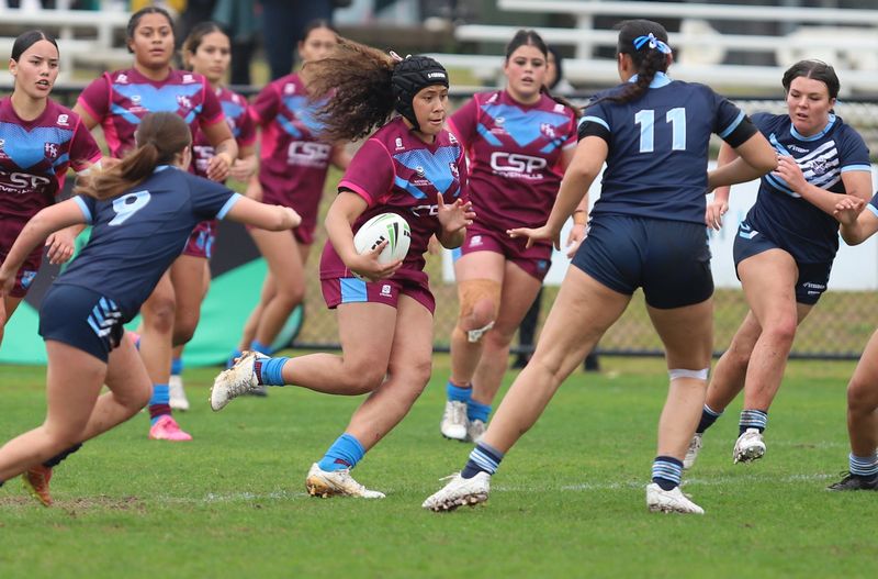 Schoolgirl Cup MATRAVILLE vs HILLS