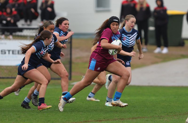 Schoolgirl Cup MATRAVILLE vs HILLS