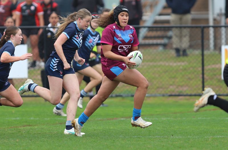 Schoolgirl Cup MATRAVILLE vs HILLS