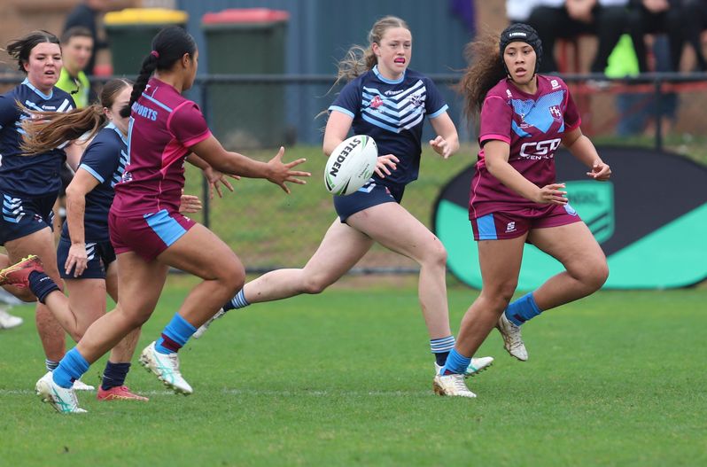 Schoolgirl Cup MATRAVILLE vs HILLS