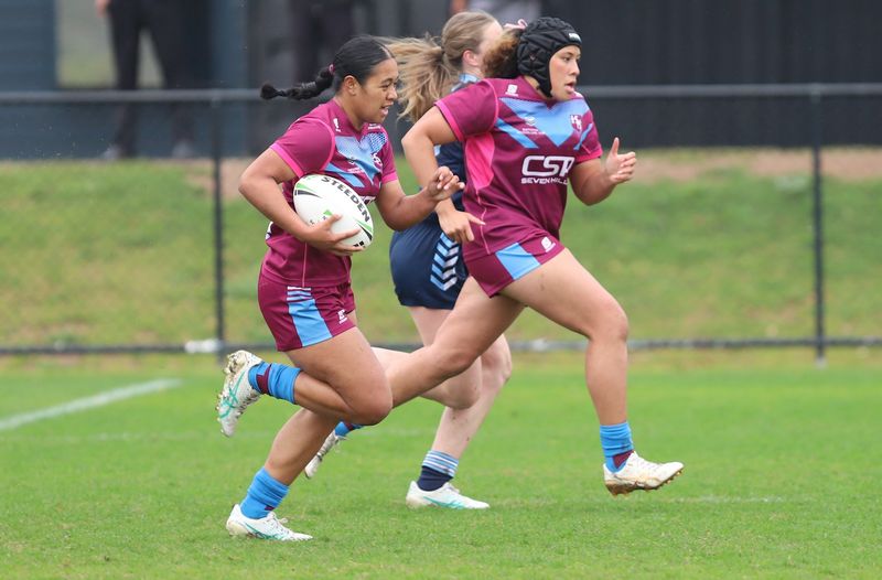 Schoolgirl Cup MATRAVILLE vs HILLS