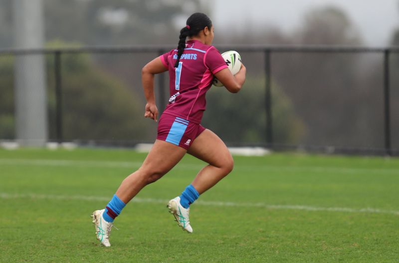 Schoolgirl Cup MATRAVILLE vs HILLS