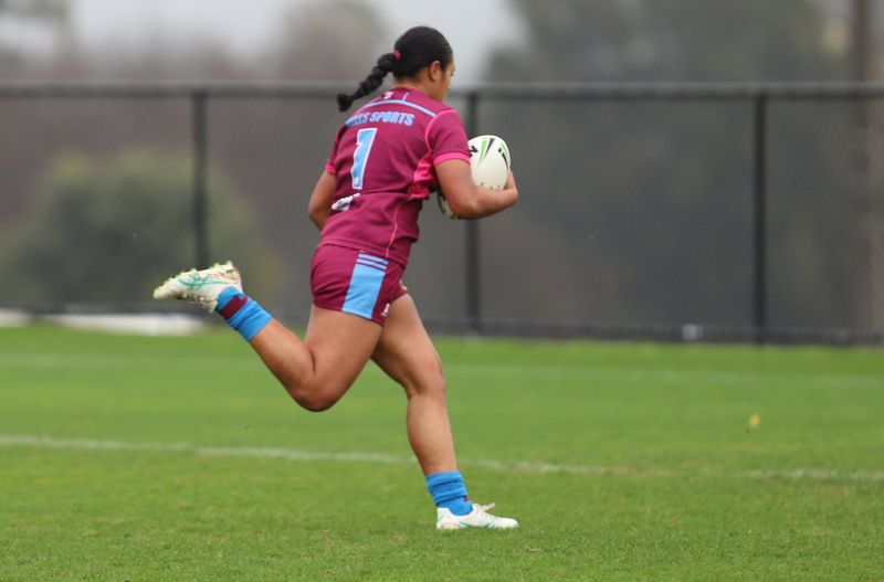 Schoolgirl Cup MATRAVILLE vs HILLS