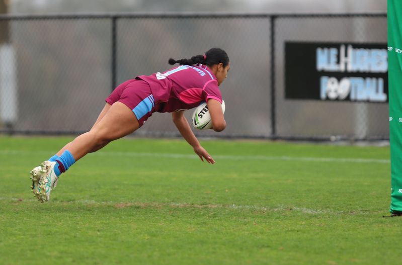 Schoolgirl Cup MATRAVILLE vs HILLS