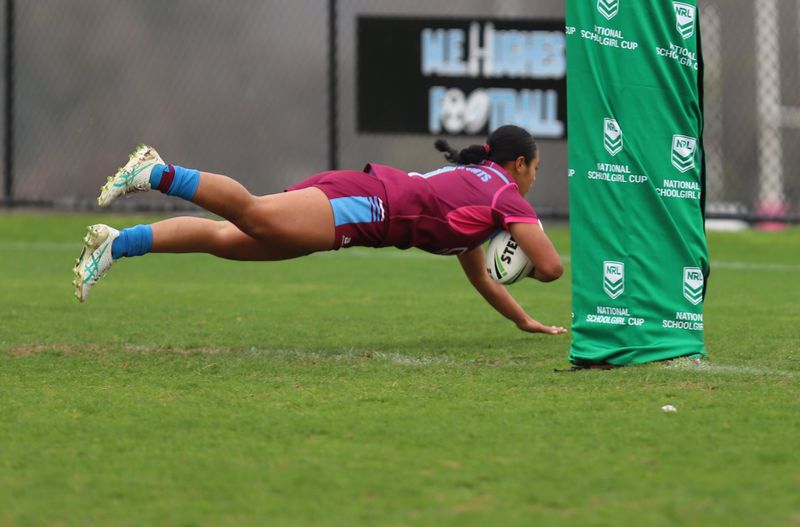 Schoolgirl Cup MATRAVILLE vs HILLS