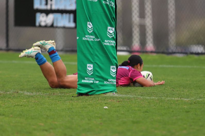 Schoolgirl Cup MATRAVILLE vs HILLS