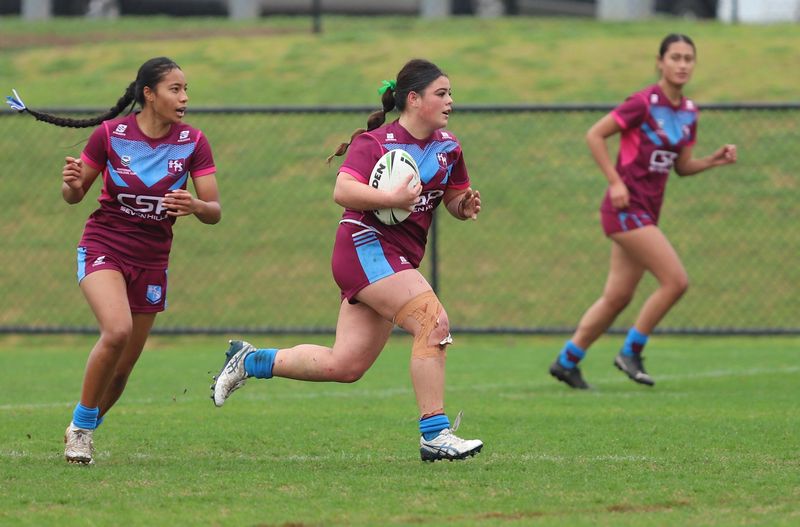 Schoolgirl Cup MATRAVILLE vs HILLS
