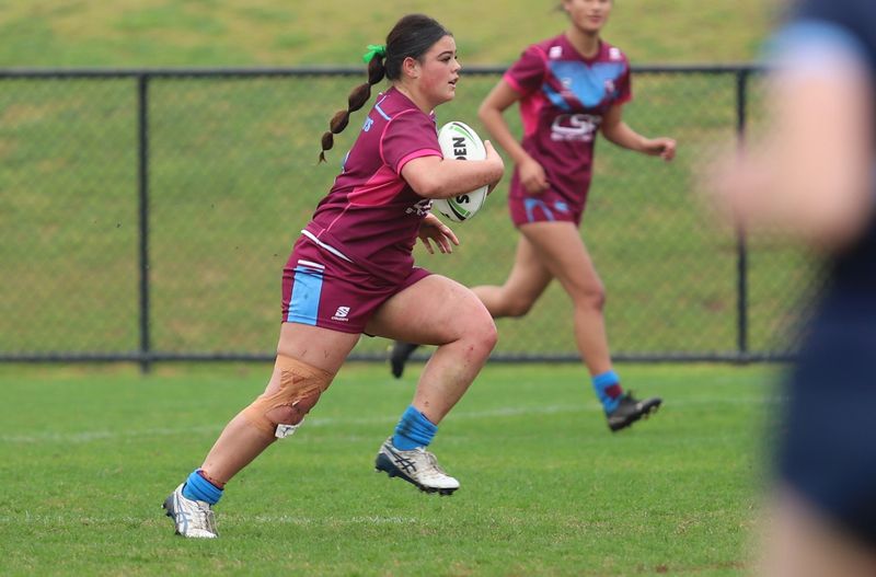 Schoolgirl Cup MATRAVILLE vs HILLS