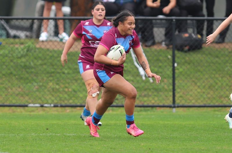 Schoolgirl Cup MATRAVILLE vs HILLS