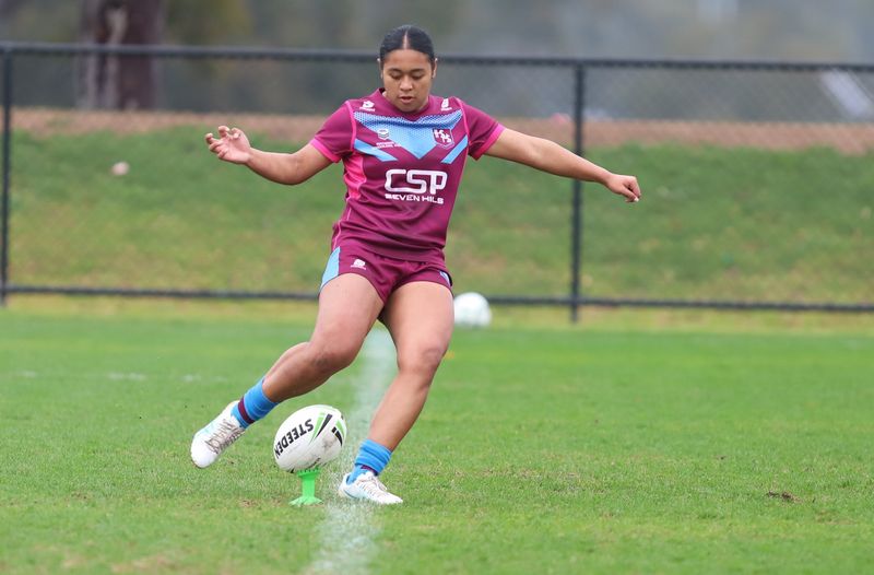 Schoolgirl Cup MATRAVILLE vs HILLS