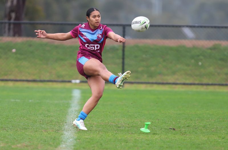 Schoolgirl Cup MATRAVILLE vs HILLS