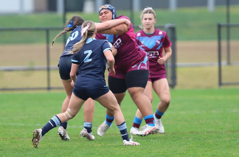 Schoolgirl Cup MATRAVILLE vs HILLS