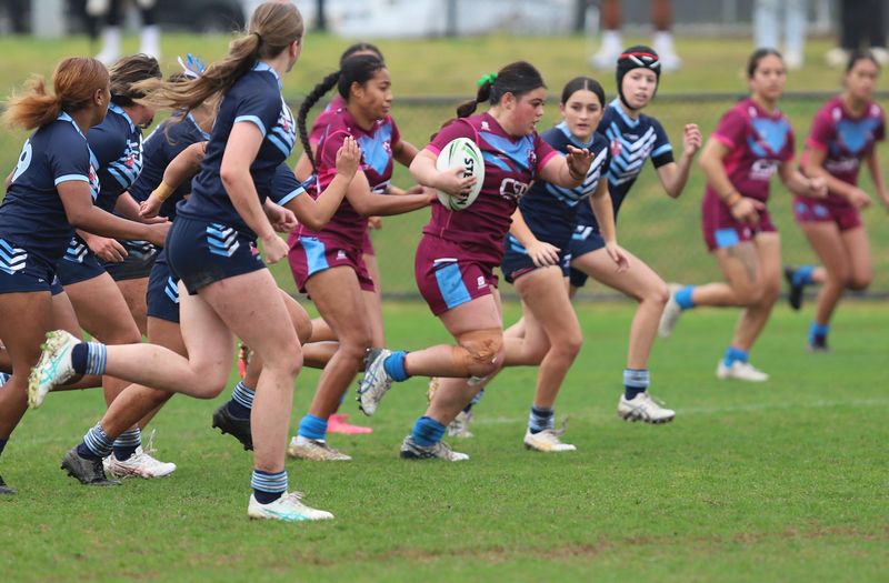 Schoolgirl Cup MATRAVILLE vs HILLS