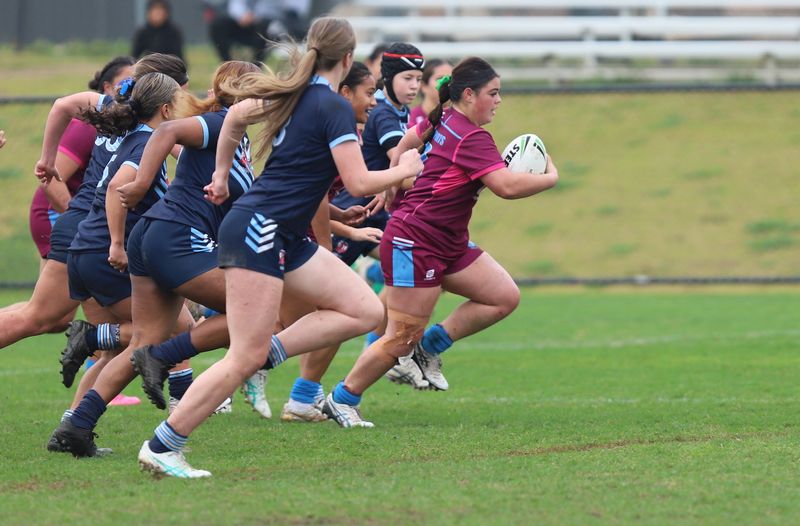Schoolgirl Cup MATRAVILLE vs HILLS