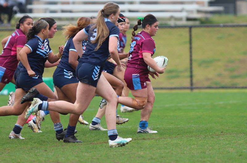 Schoolgirl Cup MATRAVILLE vs HILLS