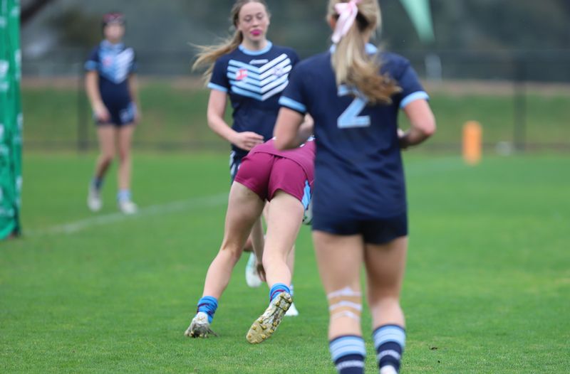 Schoolgirl Cup MATRAVILLE vs HILLS