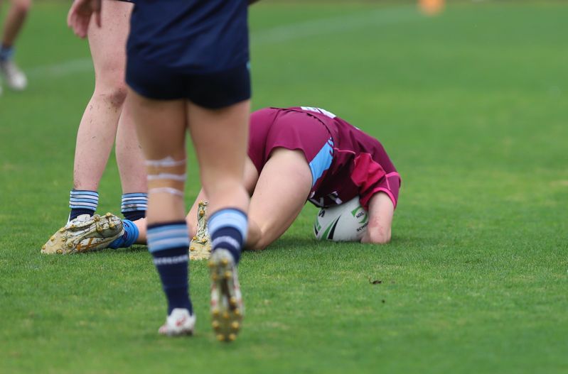 Schoolgirl Cup MATRAVILLE vs HILLS