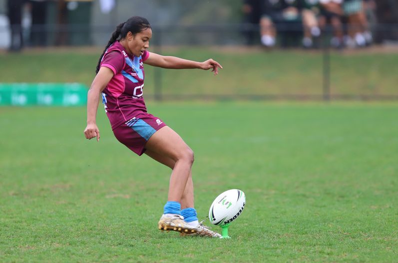 Schoolgirl Cup MATRAVILLE vs HILLS