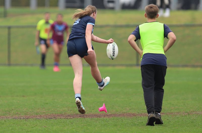 Schoolgirl Cup MATRAVILLE vs HILLS