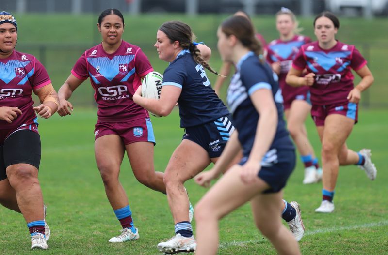 Schoolgirl Cup MATRAVILLE vs HILLS