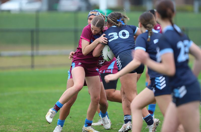 Schoolgirl Cup MATRAVILLE vs HILLS