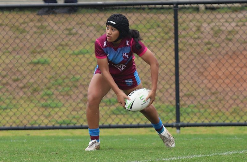 Schoolgirl Cup MATRAVILLE vs HILLS