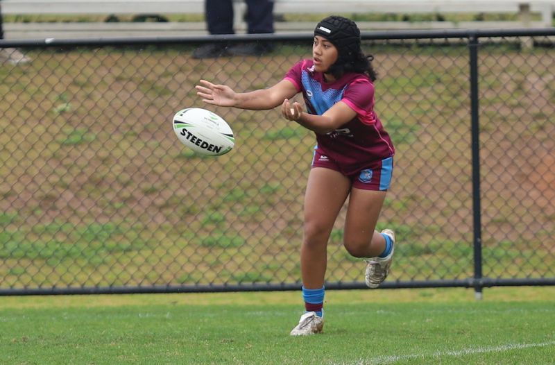 Schoolgirl Cup MATRAVILLE vs HILLS