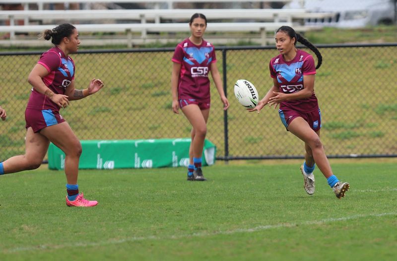 Schoolgirl Cup MATRAVILLE vs HILLS