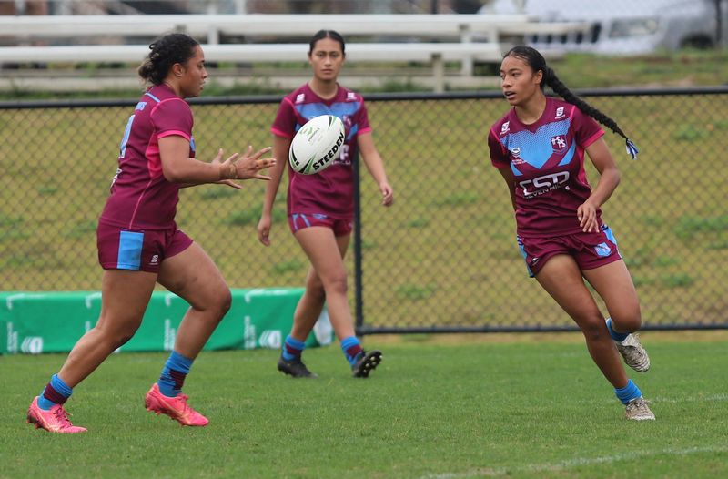 Schoolgirl Cup MATRAVILLE vs HILLS