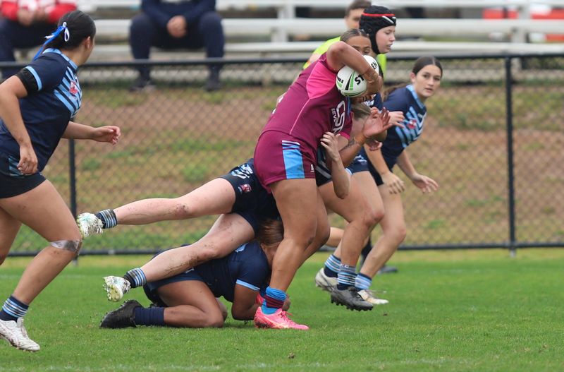 Schoolgirl Cup MATRAVILLE vs HILLS