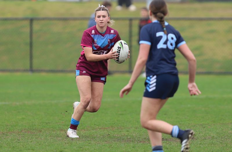 Schoolgirl Cup MATRAVILLE vs HILLS