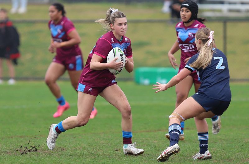 Schoolgirl Cup MATRAVILLE vs HILLS