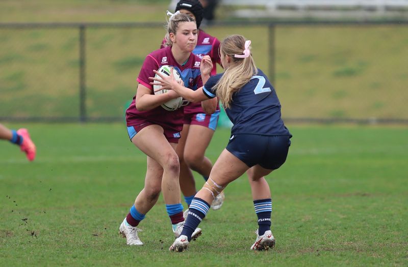 Schoolgirl Cup MATRAVILLE vs HILLS