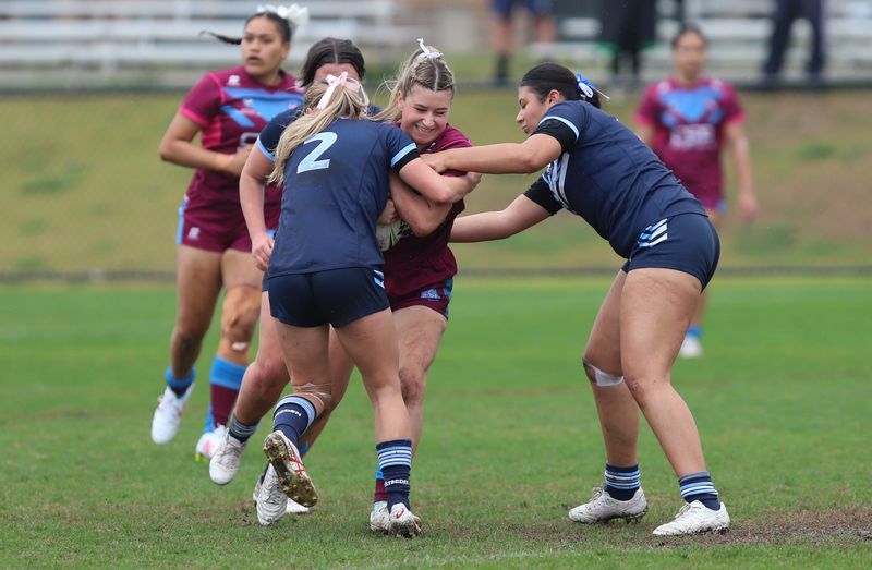 Schoolgirl Cup MATRAVILLE vs HILLS
