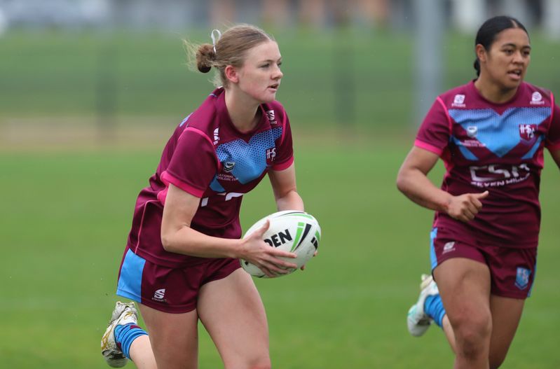 Schoolgirl Cup MATRAVILLE vs HILLS