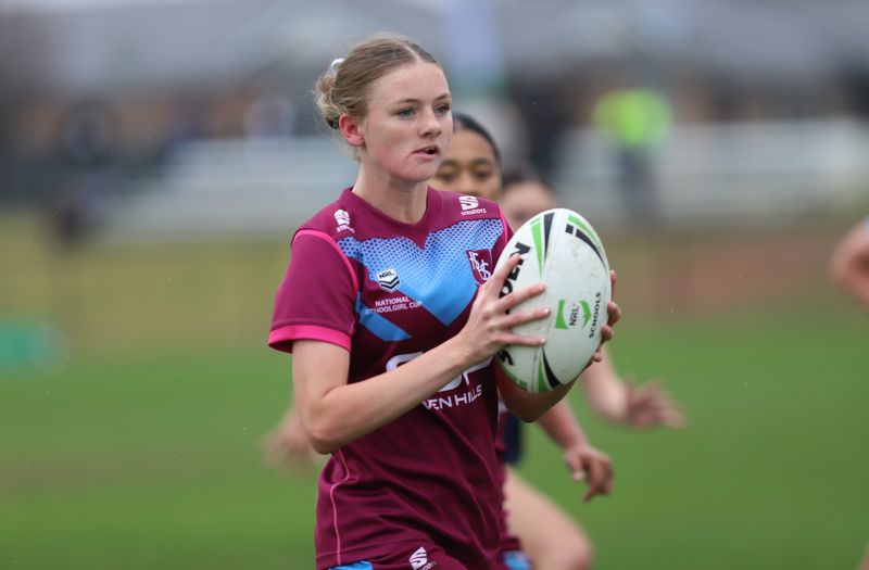 Schoolgirl Cup MATRAVILLE vs HILLS