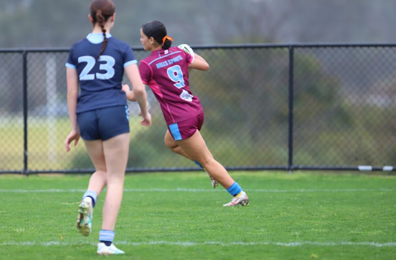 Schoolgirl Cup MATRAVILLE vs HILLS