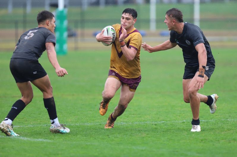 SBC HOLY CROSS vs CC SPORT