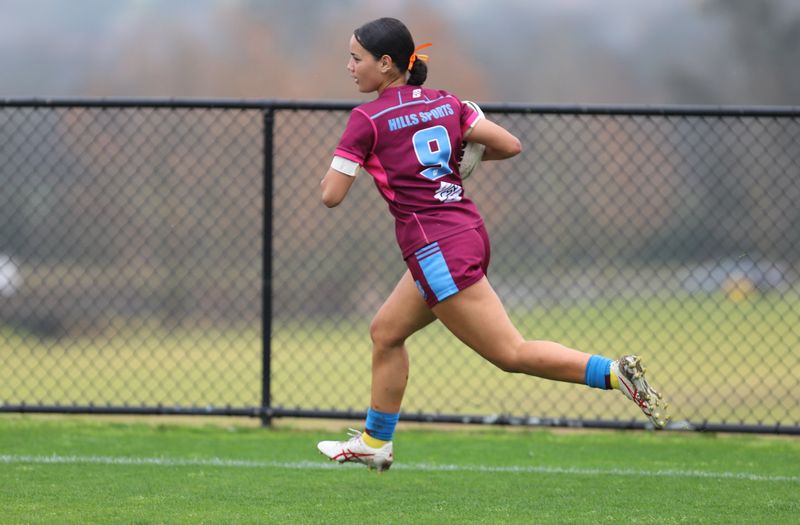 Schoolgirl Cup MATRAVILLE vs HILLS