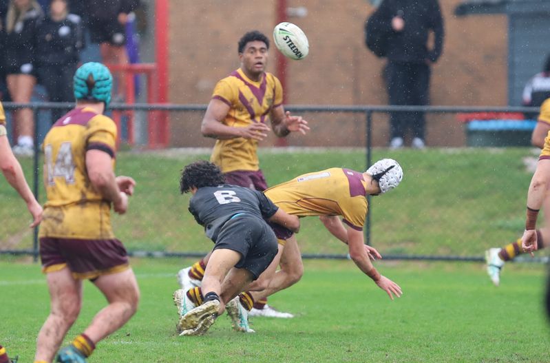 SBC HOLY CROSS vs CC SPORT