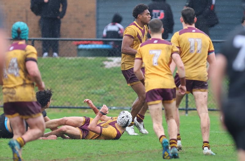 SBC HOLY CROSS vs CC SPORT