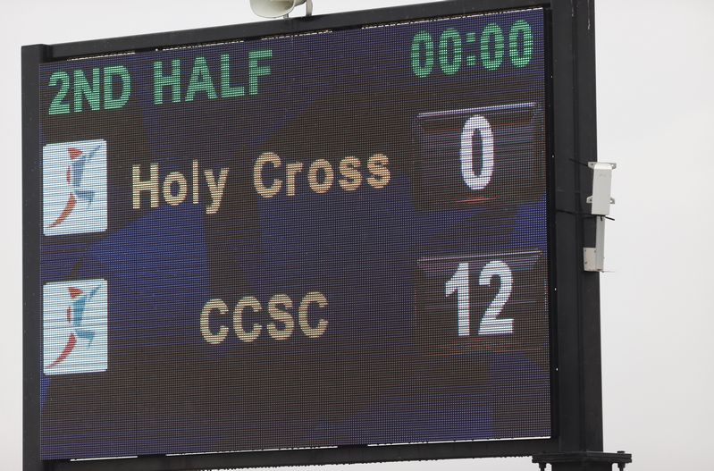SBC HOLY CROSS vs CC SPORT